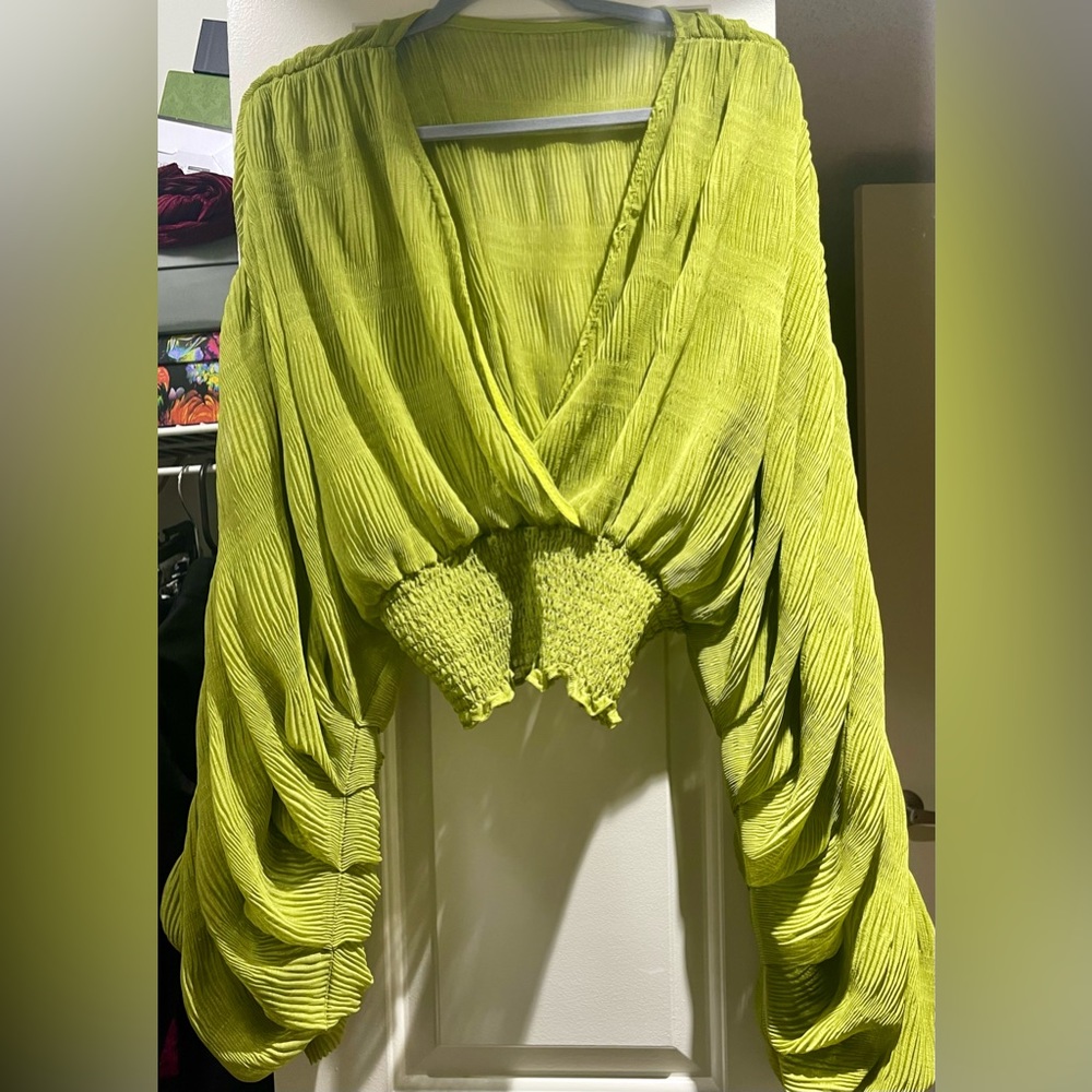 Long sleeve top